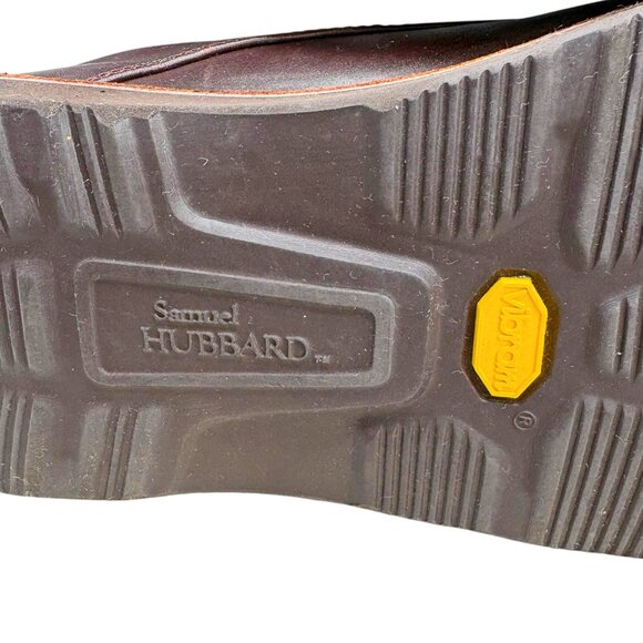 Samuel‎ Hubbard Free Brown Leather Dress Oxfords main image 4